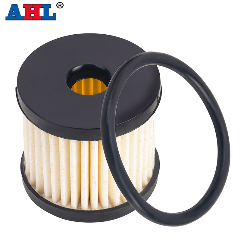 Abu Garcia Reel Revo - Filtro de combustível 1/2/5 para Harley