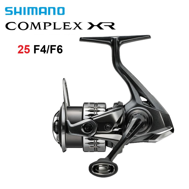 Daiwa Reel Fuego - Carretilha de Pesca Shimano Complex XR