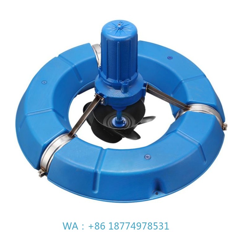 Fish Finder - Aerador de tanque de peixes movido