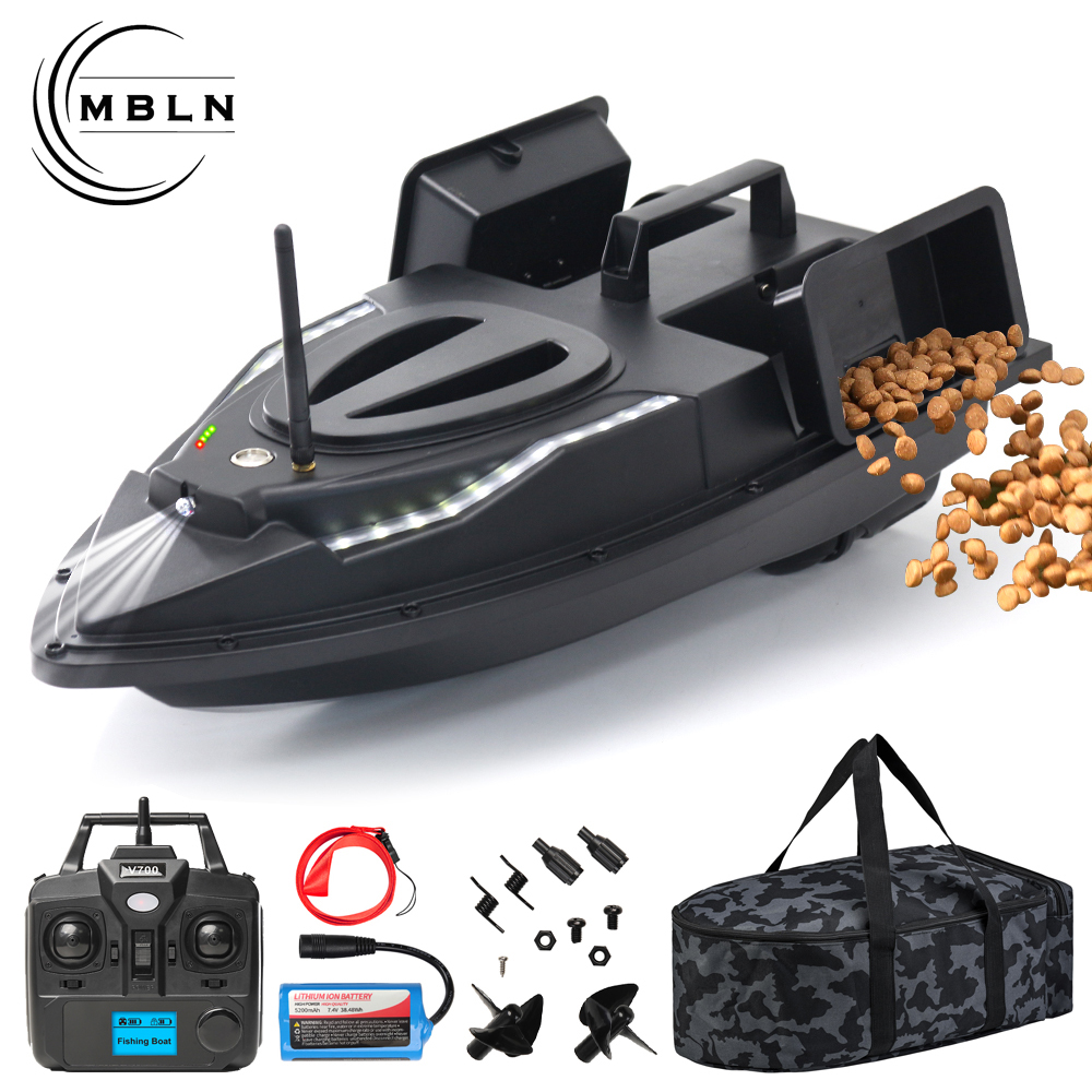 Fish Finder Gps - Marca, barco de isca de pesca,