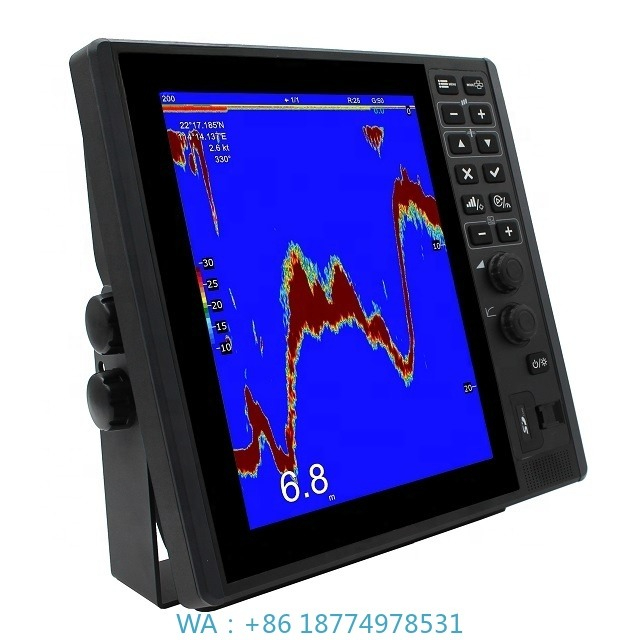 Fish Finder - K 50KHZ / 200KHZ Peixe -12