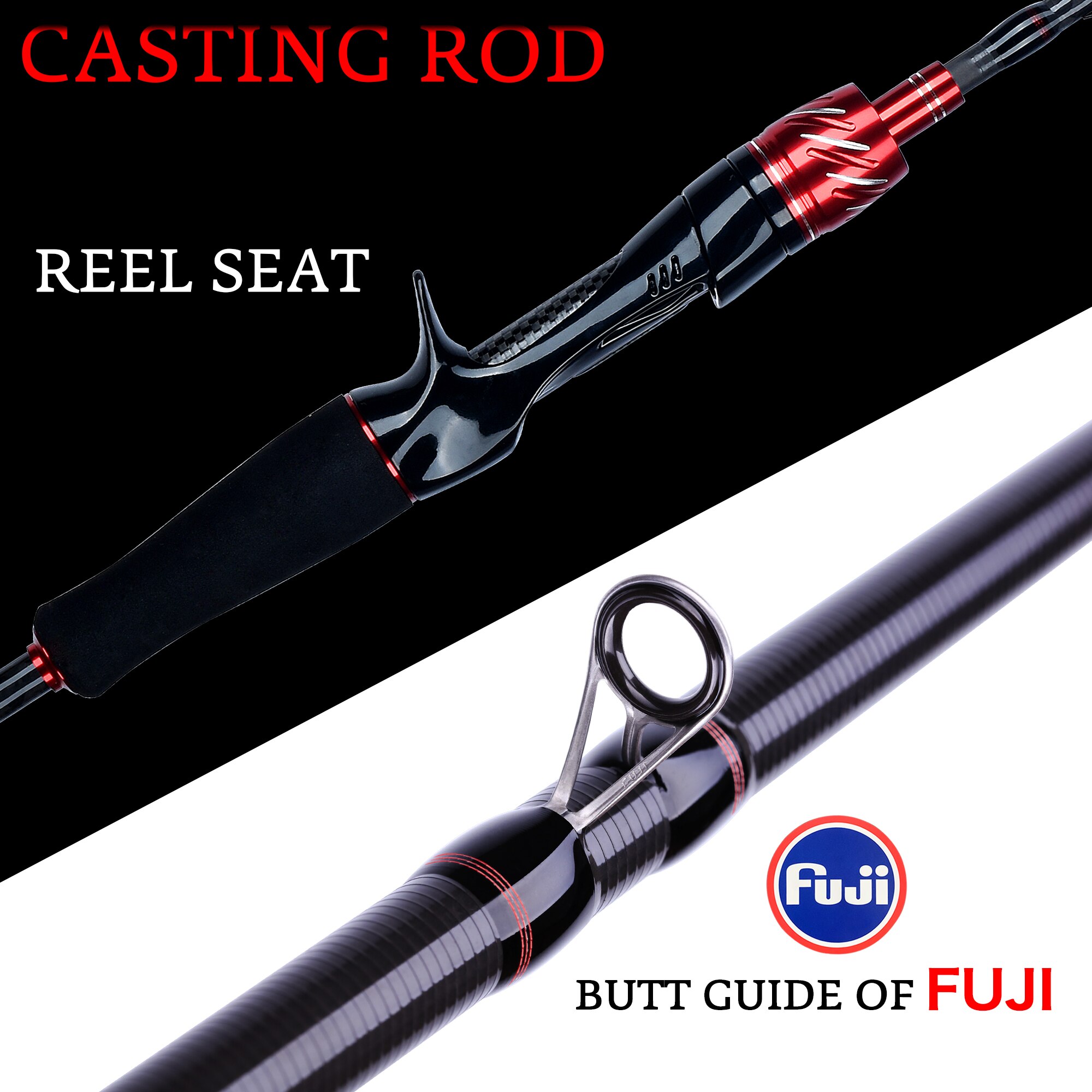 BIUTIFU Viajante Spinning Cast - Kastking Reel Zephyr avaliação e preço