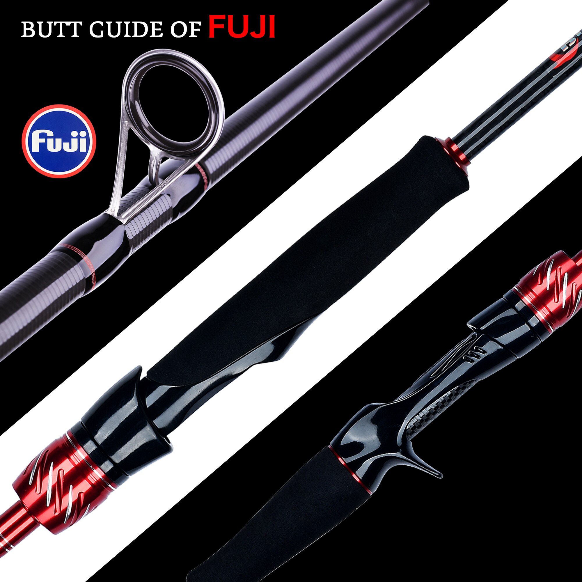 BIUTIFU Viajante Spinning Cast - Kastking Reel Zephyr avaliação e preço