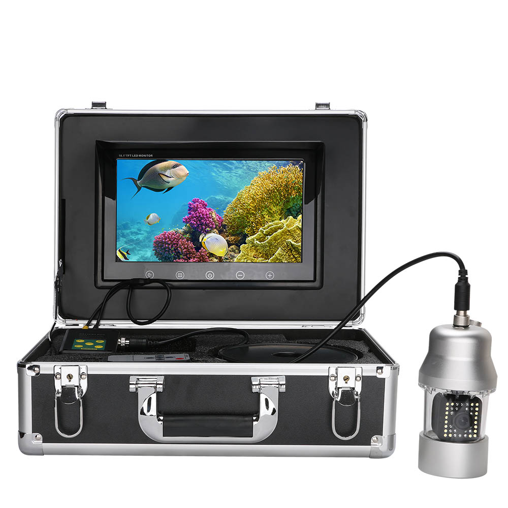 Câmera de vídeo de pesca subaq - Underwater Camera avaliação e preço