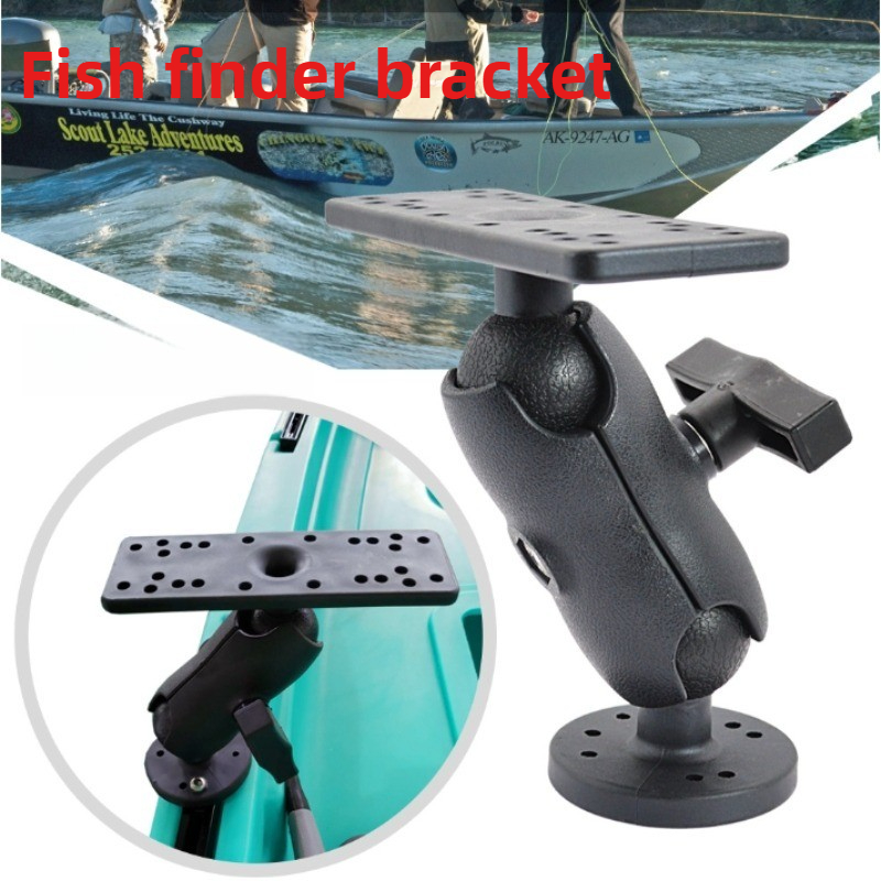 Suporte Giratório 360 Graus pa - Fish Finder Mount avaliação e preço