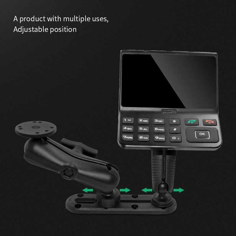 Vinmounts179mm de comprimento  - Fish Finder Mount avaliação e preço