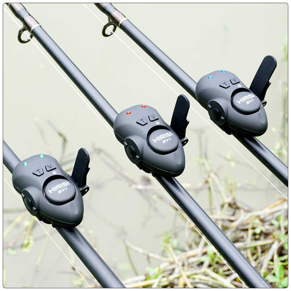 Alarme de Mordida para Pesca d - Bite Alarm avaliação e preço