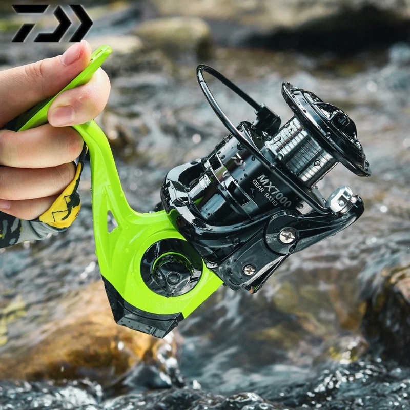 Carretilha de Pesca DAIWA com  - Daiwa Reel Fuego avaliação e preço