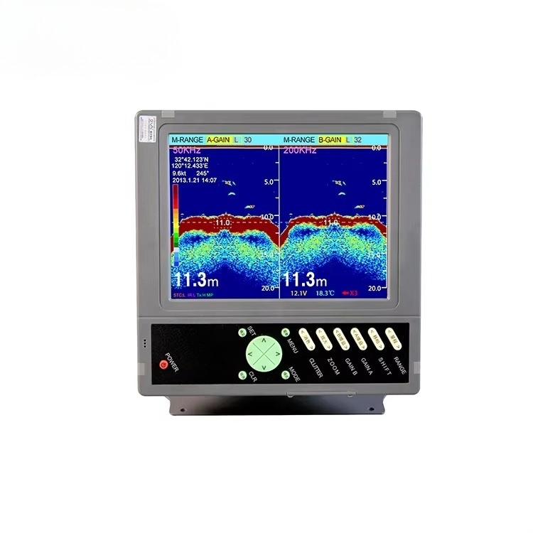 Peixe sonar marinho de 10 pole - Fish Finder avaliação e preço