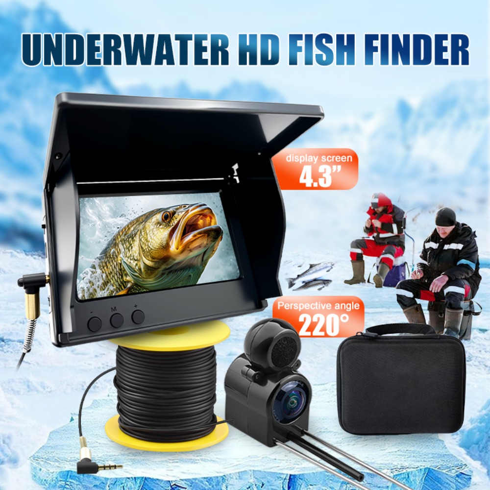 Câmera de Pesca Subaquática de - Fish Finder Cable avaliação e preço