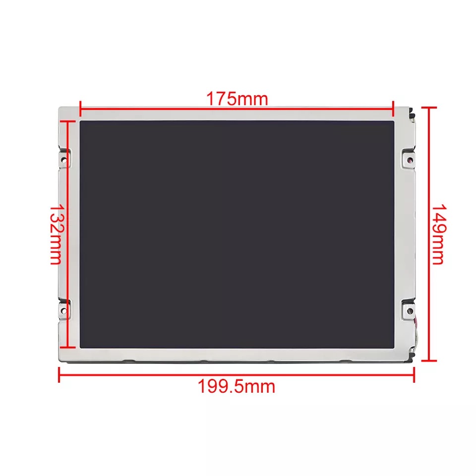 Tela LCD de 8,4
