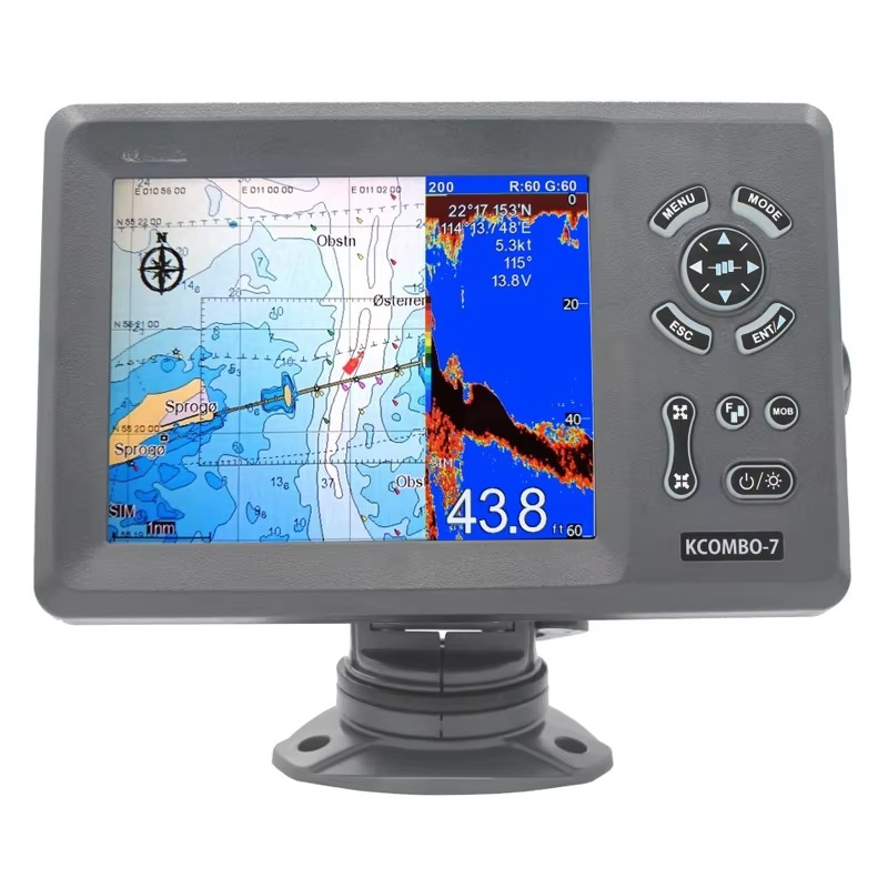 Peixe mais profundo para barco - Fish Finder avaliação e preço