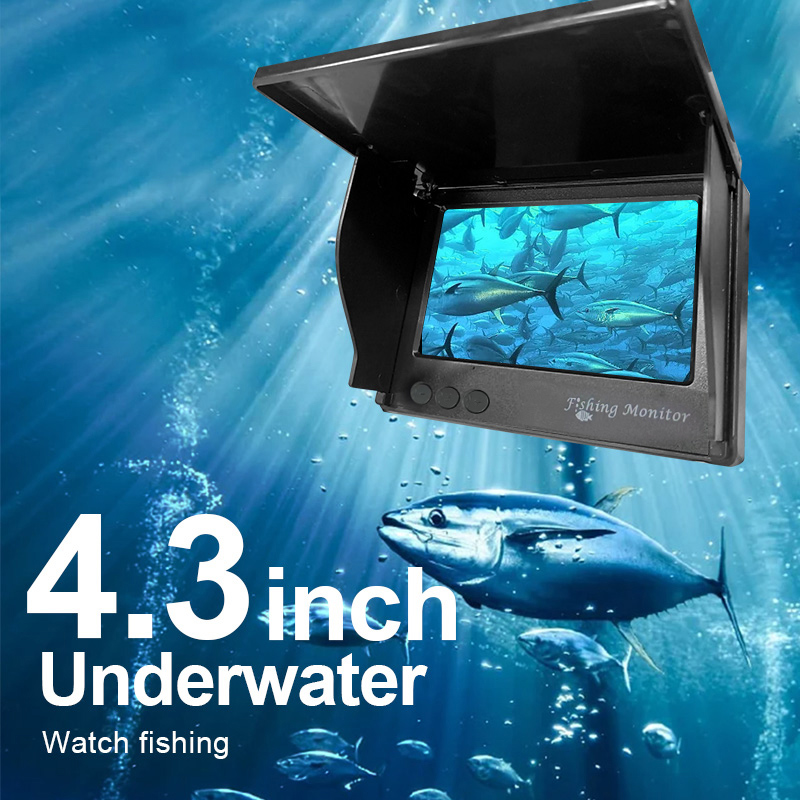 Câmera de pesca subaquática 10 - Fishing Gps avaliação e preço