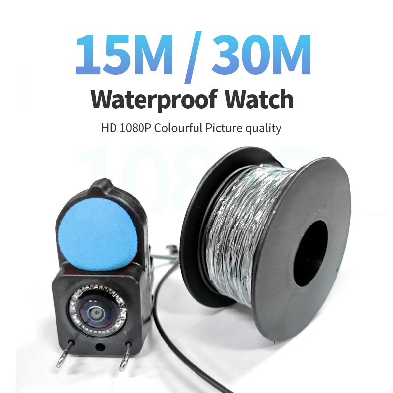 Câmera de pesca subaquática 10 - Fishing Gps avaliação e preço